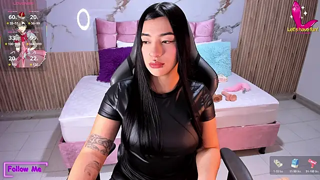 Nicolee19 online show from 12, 11, 2025