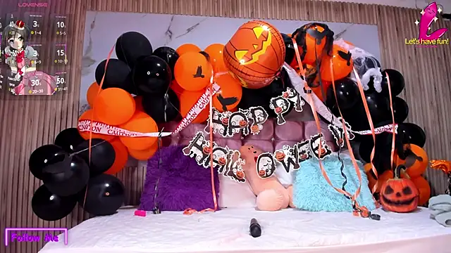 Nicolee19 online show from 8, 11, 2025