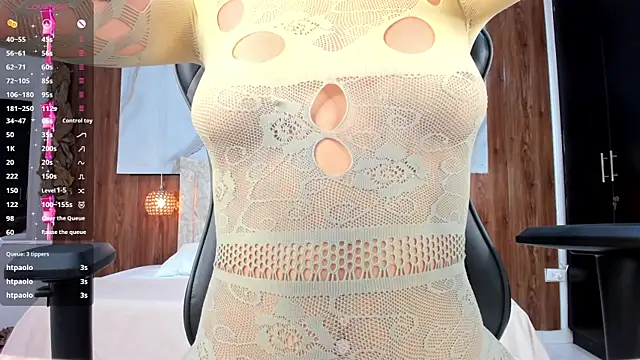 Nicolee19 online show from 21, 3, 2025