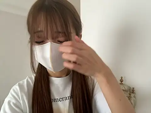 yunayuna 1231 online show from 11, 10, 2025