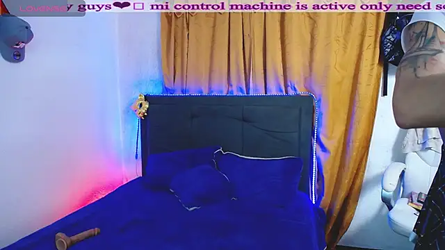 Kandy Bellerose online show from 21, 12, 2025