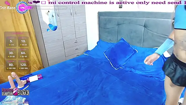 Kandy Bellerose online show from 9, 11, 2025