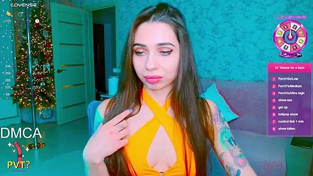 vinkiepinkie online show from 20, 12, 2025