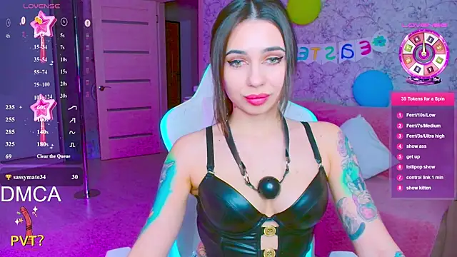 vinkiepinkie online show from 1, 4, 2026