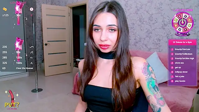 vinkiepinkie online show from 20, 3, 2025