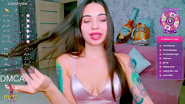 vinkiepinkie online show from 24, 9, 2025