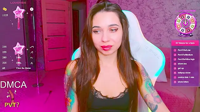 vinkiepinkie online show from 23, 3, 2026