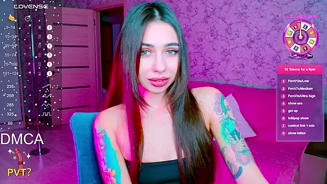 vinkiepinkie online show from 12, 11, 2025