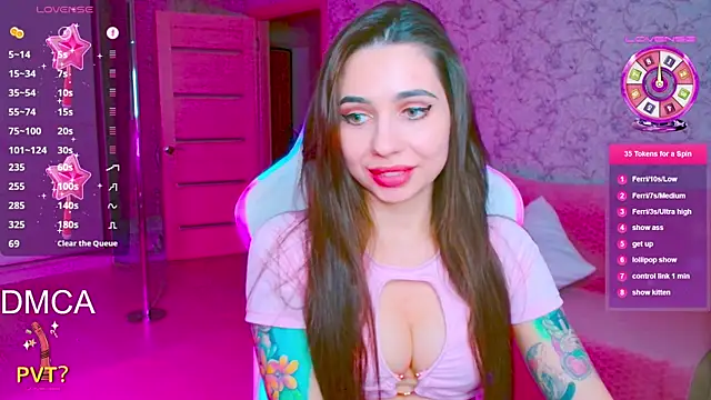 vinkiepinkie online show from 15, 4, 2026