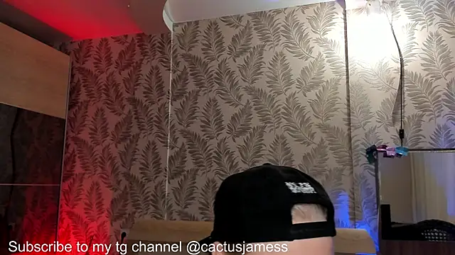 Cactus  James online show from 17, 10, 2025