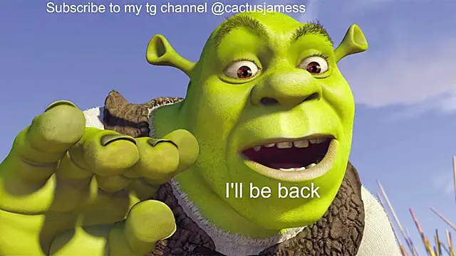 Cactus  James online show from 13, 1, 2026