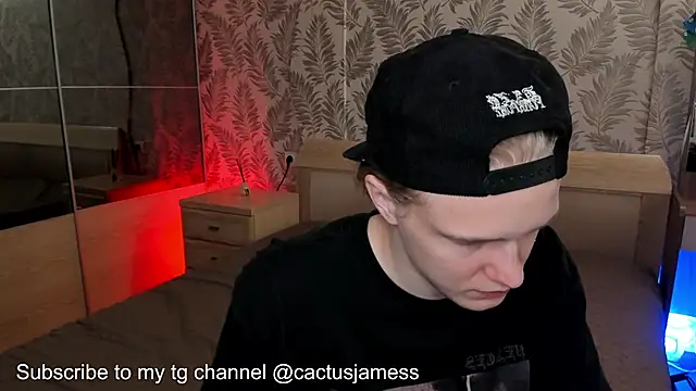 Cactus  James online show from 9, 9, 2025