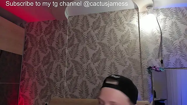 Cactus  James online show from 26, 3, 2026