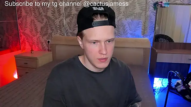 Cactus  James online show from 2, 11, 2025