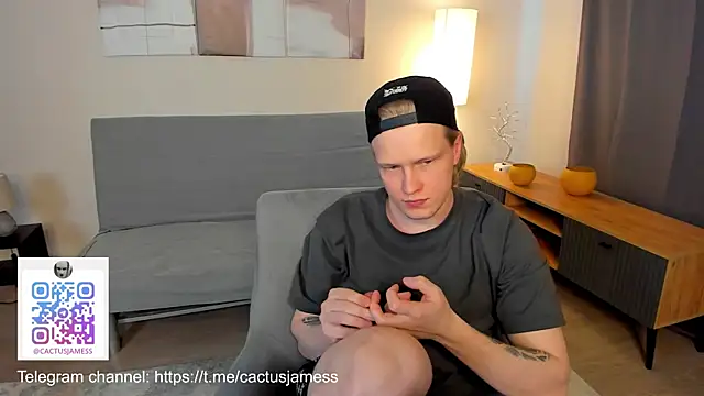 Cactus  James online show from 22, 3, 2025