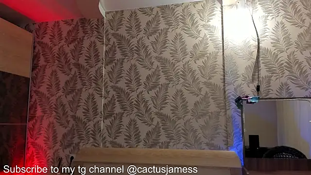 Cactus  James online show from 3, 10, 2025