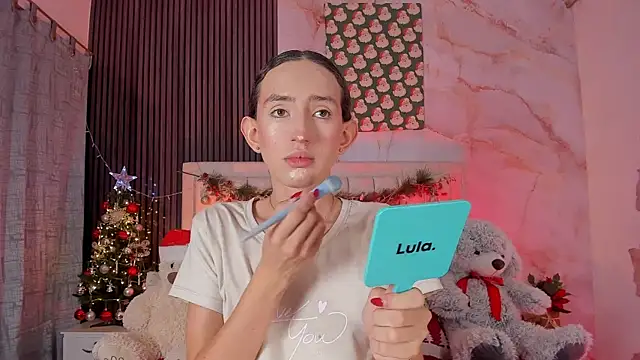 peachandtyron  online show from 21, 12, 2025