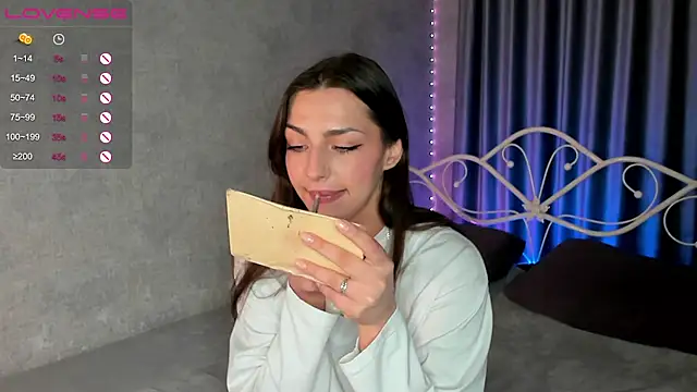 LilFlexxy online show from 15, 9, 2025