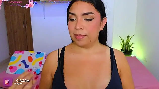 ciacam  online show from 4, 11, 2025