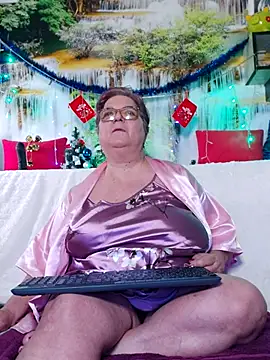 QueenPammy1 online show from 3, 12, 2025