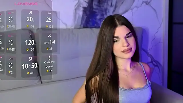 lili hotly online show from 18, 10, 2025