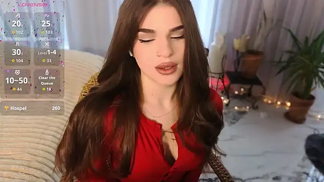 lili hotly online show from 30, 5, 2026