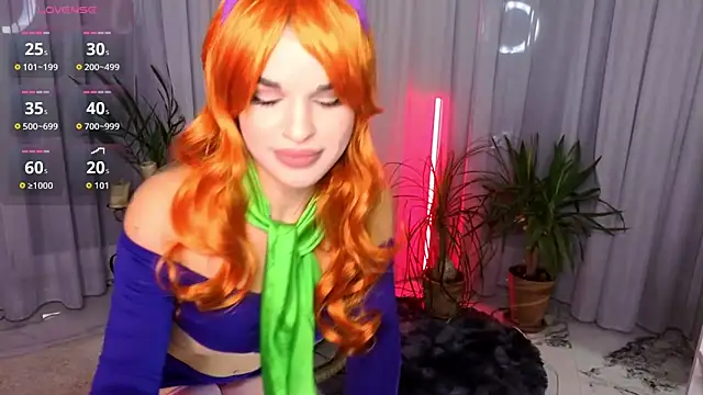 lili hotly online show from 31, 10, 2025