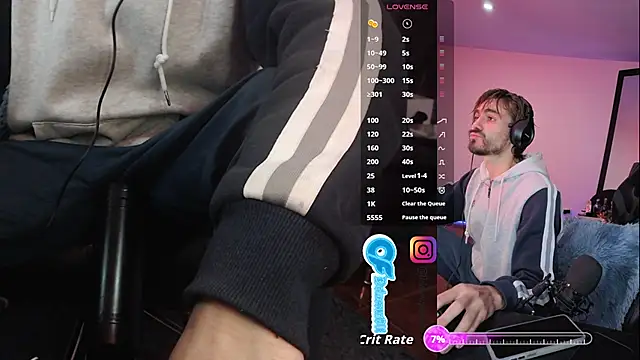 Aaron malikk online show from 14, 11, 2025