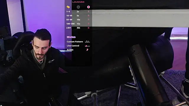 Aaron malikk online show from 5, 11, 2025