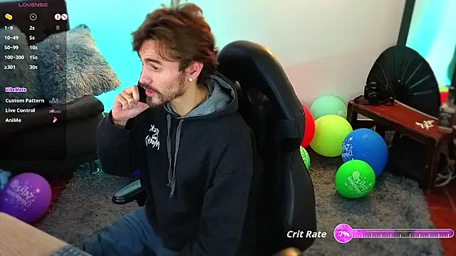 Aaron malikk online show from 24, 9, 2025