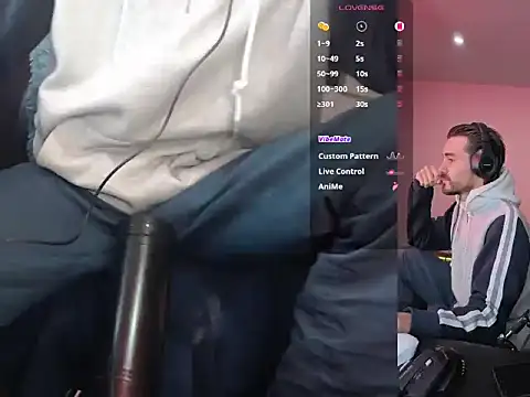 Aaron malikk online show from 13, 11, 2025