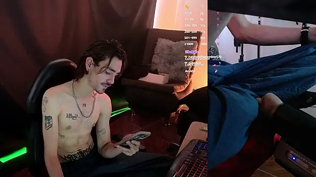 Aaron malikk online show from 15, 3, 2026