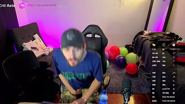 Aaron malikk online show from 19, 9, 2025