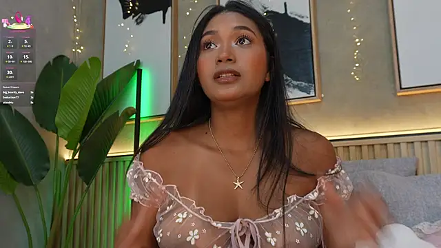 Isa Montiel online show from 15, 4, 2026