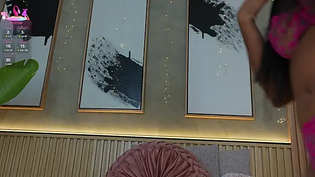 Isa Montiel online show from 19, 3, 2026