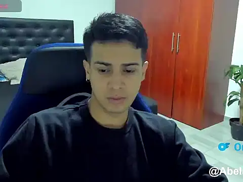 abel bigcok online show from 14, 11, 2025