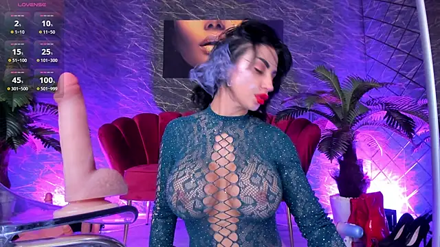 IzabelaTessa online show from 3, 5, 2026