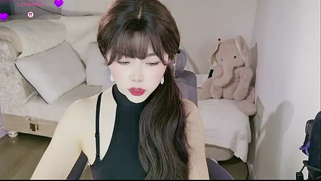 BlushDoll online show from 10, 3, 2026