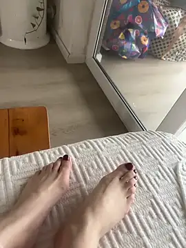 BlushDoll online show from 13, 11, 2025