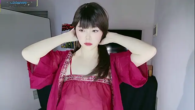 BlushDoll online show from 22, 12, 2025