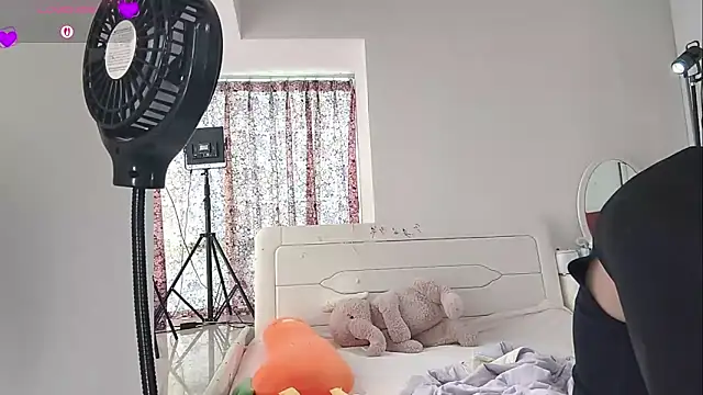 BlushDoll online show from 20, 5, 2026