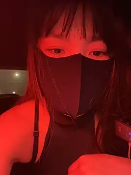 BlushDoll online show from 22, 3, 2025