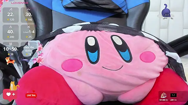 cherryboom23 online show from 10, 10, 2025