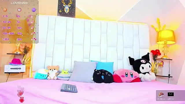 cherryboom23 online show from 17, 11, 2025