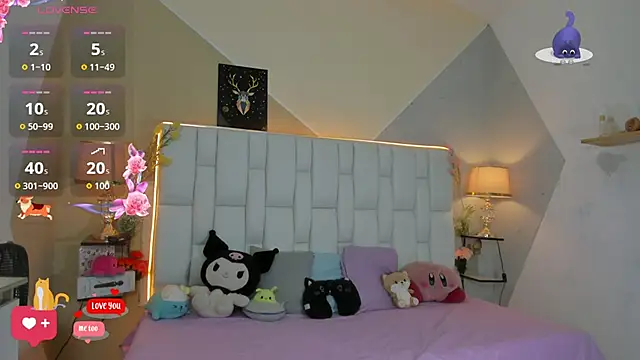 cherryboom23 online show from 11, 11, 2025