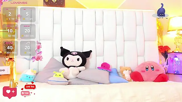 cherryboom23 online show from 7, 10, 2025