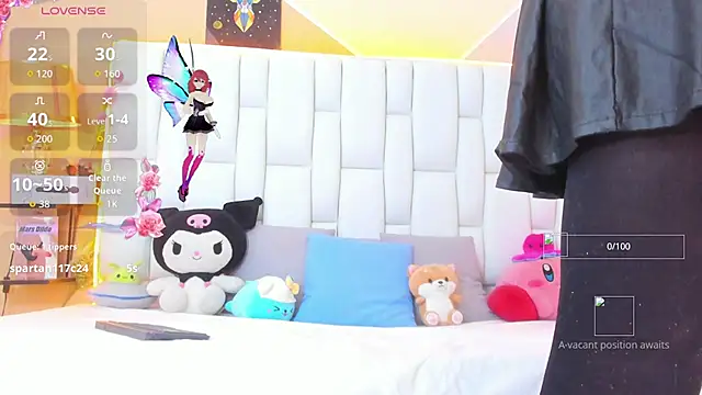 cherryboom23 online show from 9, 10, 2025