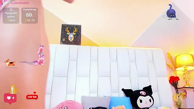 cherryboom23 online show from 20, 11, 2025