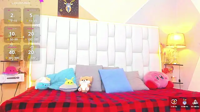 cherryboom23 online show from 8, 9, 2025