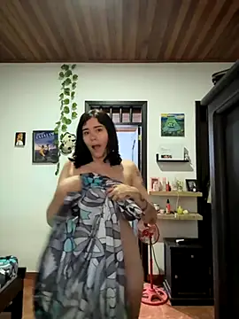 MitsuChan  online show from 24, 10, 2025